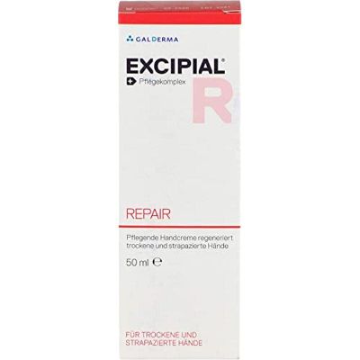 Galderma Excipial Repair Replenishing Hand Cream (50 Ml)