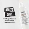 Kiehl's Amino Acid Conditioner, Strengthening and Moisturizing Hair Treatment, with Amino Acids, Jojoba and Coconut Oil to Improve Manageability and Added Shine - 33.8 fl oz /1 Liter Pump view 4