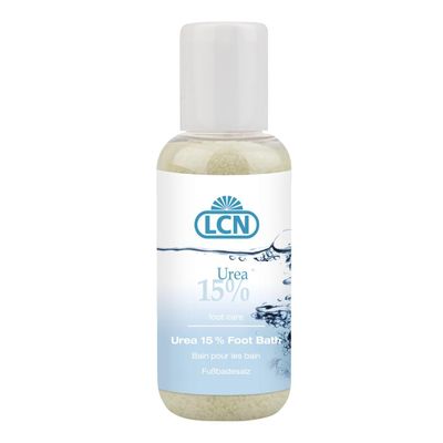 LCN Urea 15% Foot Bath 100G