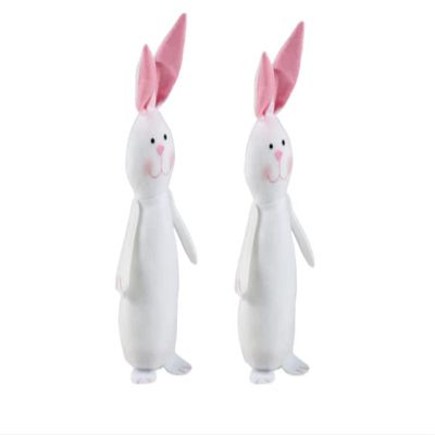 2 Blush Cheek Bunny White