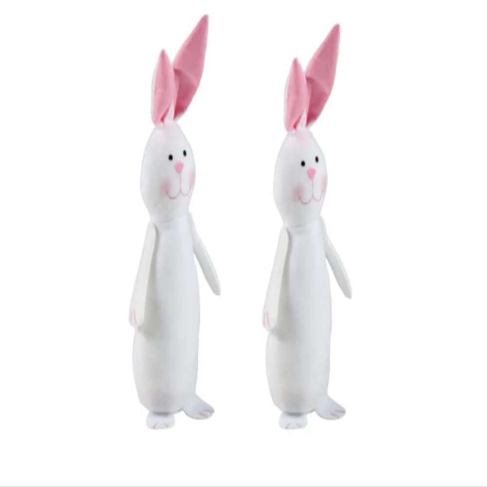 2 Blush Cheek Bunny White