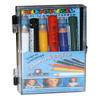 Owl Mirror 626269 Makeup Crayons 6 Pack Sharpening view 3