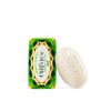 Claus Porto - Alface Green Leaf Mini Soap | Energizing, Cleansing, Nourishing | Handcrafted, Aromatic, Fresh, Joyful (50g | 1.7 oz) view 1
