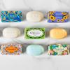Claus Porto - Alface Green Leaf Mini Soap | Energizing, Cleansing, Nourishing | Handcrafted, Aromatic, Fresh, Joyful (50g | 1.7 oz) view 2