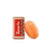 Claus Porto - Favorito Red Poppy Mini Soap | Floral, Cleansing, Nourishing | Handcrafted, Aromatic, Delicate, Warm (50g | 1.7 oz) view 1