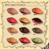 God Hands EXA Type 2 0.7g No.9 Dark Brown/Red Glow view 2