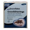 Snowflake Premium Wood Shavings Large view 1