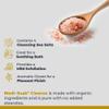 Premier Research Labs Medi-Soak - Bath Salts for Foot and Body Soak, Sea Salt Bath for Women and Men, Relaxing Mineral Bath Soak, Gentle Exfoliant, Organic, Vegan, No Added Fillers - 2 Lb view 4