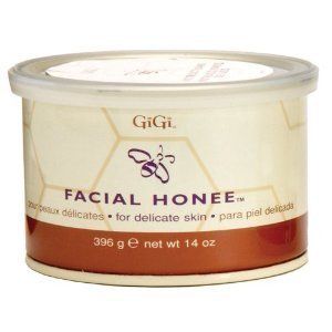 Gigi Facial Honee Wax 14 oz. (396 g)