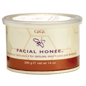 Gigi Facial Honee Wax 14 oz. (396 g)