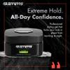 Gummy Professional Hair Gel Extreme Hold  Keratin-Infused Styling Gel for Women & Men  Long-Lasting Control, Shine & Strength  Ideal for Slick Back, Defined Curls & Wet Look Hairstyles  220 ml view 2