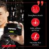 Gummy Professional Hair Gel Extreme Hold  Keratin-Infused Styling Gel for Women & Men  Long-Lasting Control, Shine & Strength  Ideal for Slick Back, Defined Curls & Wet Look Hairstyles  220 ml view 3