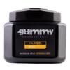 Gummy Professional Plus Hair Gel for Men and Women  Strong Hold Styling Gel for Slick Back Looks, Curls, Braids, Twists, and Edge Control  Clear Gel for Shine, Neat Styles, and Conditioning  700 ml view 1