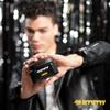 Gummy Professional Plus Hair Gel for Men and Women  Strong Hold Styling Gel for Slick Back Looks, Curls, Braids, Twists, and Edge Control  Clear Gel for Shine, Neat Styles, and Conditioning  700 ml view 2