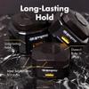Gummy Professional Plus Hair Gel for Men and Women  Strong Hold Styling Gel for Slick Back Looks, Curls, Braids, Twists, and Edge Control  Clear Gel for Shine, Neat Styles, and Conditioning  700 ml view 3