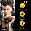 Gummy Professional Plus Hair Gel for Men and Women  Strong Hold Styling Gel for Slick Back Looks, Curls, Braids, Twists, and Edge Control  Clear Gel for Shine, Neat Styles, and Conditioning  700 ml view 4