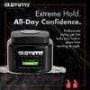 Gummy Professional Hair Gel  Maximum Hold with Keratin  Extreme Styling for Slick Back, Curly & Wet Look Hairstyles  Long-Lasting Hold & Shine  700 ml / 23.5 fl. oz view 2