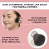 ARTDECO Mineral Powder Foundation Brush - Kabuki Brush with Vegan Bristles for Flawless Coverage, Perfect for Face Powder - Ideal Makeup Tool for a Radiant Finish view 3