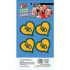 Waterless Peel & Stick Temporary Tattoos Fan-A-Peel / Gamesfaces view 1