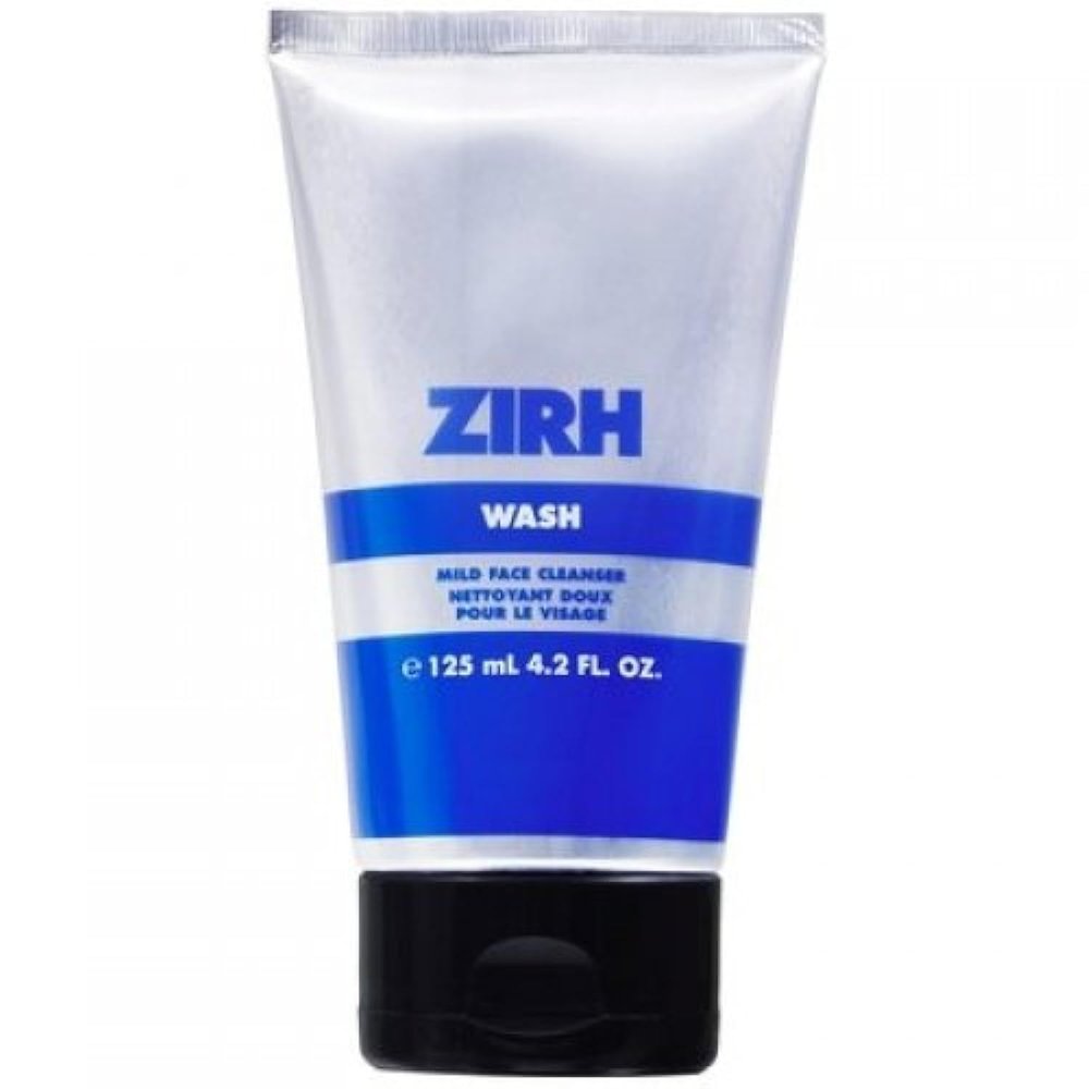Zirh by Zirh, 4.2 oz Wash - Mild Face Cleanser for men _jp33