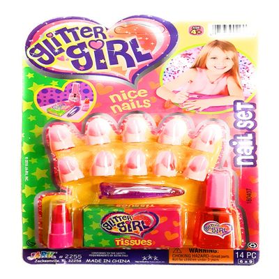 Girls - Cosmetics & Beauty Case Pack 96