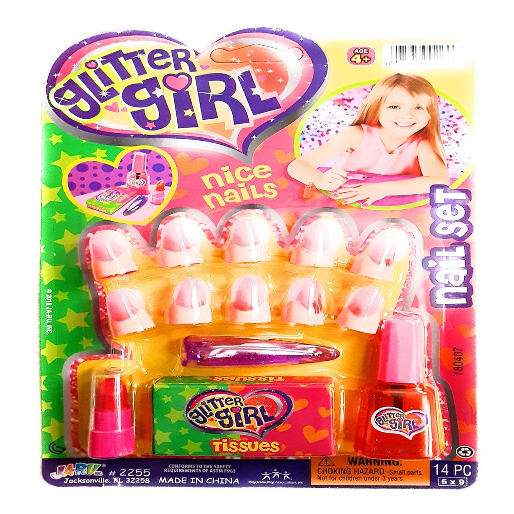 Girls - Cosmetics & Beauty Case Pack 96