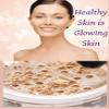 Ageless Derma Mineral Face Powder Makeup. Natural Full Coverage Loose Foundation with Vitamin and Green Tea. Made in USA view 4