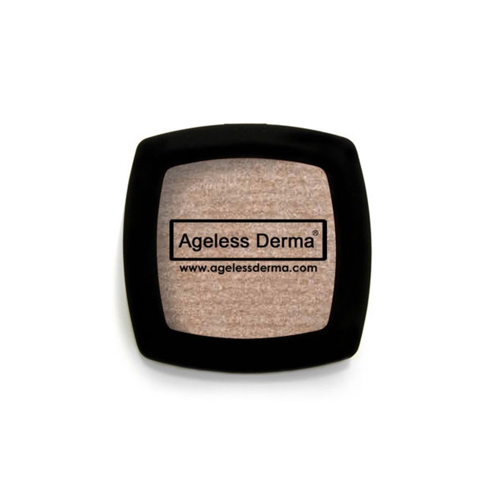Ageless Derma Natural Healthy Mineral Makeup Eye shadow Made with Vitamins and Green Tea in USA
