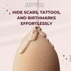 Keromask Full Coverage Concealer | Yellow Mixer | Camouflage Makeup | Waterproof Concealer | Hypoallergenic | Vitiligo, Tattoo, Rosacea, Tattoo Cover |24 Shades view 3