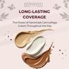 Keromask Full Coverage Concealer | Yellow Mixer | Camouflage Makeup | Waterproof Concealer | Hypoallergenic | Vitiligo, Tattoo, Rosacea, Tattoo Cover |24 Shades view 4