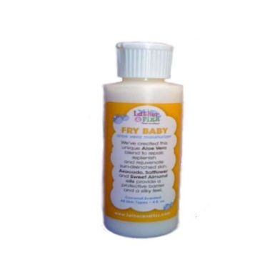 Fry Baby After Sun Aloe Lotion
