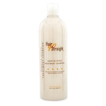 Hair Go Straight Keratin After Treatment Shampoo 948ml/32oz