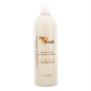Hair Go Straight Keratin After Treatment Shampoo 948ml/32oz