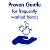 GOJO ADX-7 Antibacterial Foam Soap Refill, Plum, 4ct x 700 mL - 8712-04 view 4