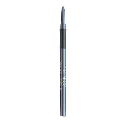 ARTDECO Mineral Eye Styler I mineral dark blue N87 I innovative formula suitable for sensitive eyes I pigmented formula that doesnt smudge I integrated sharpener I kajal I vegan I 0.01 Oz