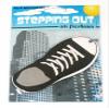 Stepping Out AIR FRESHENER - Black Sneaker view 1