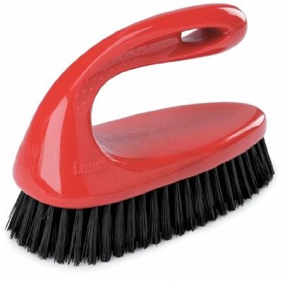 #567 Big Scrub Brush - Red