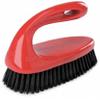 #567 Big Scrub Brush - Red view 1