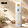 GK HAIR Global Keratin The Best (33.8 Fl Oz/1000ml) Smoothing Keratin Hair Treatment - Professional Brazilian Complex Blowout Straightening For Silky Smooth & Frizz Free Hair view 4