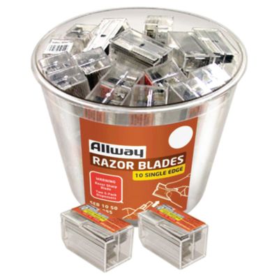 AllwayTools Razor Blades 10PK