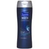 Suave Men 14.5-ounce 2-in-1 Shampoo and Conditioner view 1