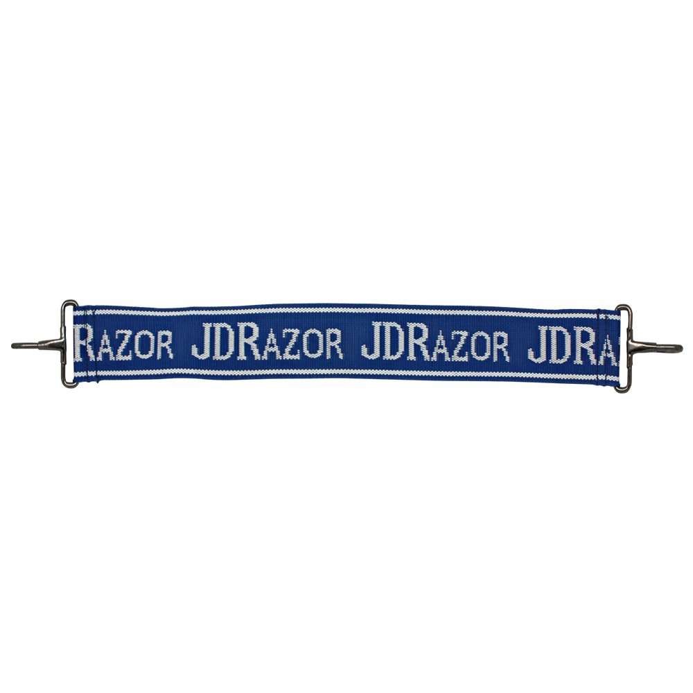 JD Razor Shoulder Strap Blue