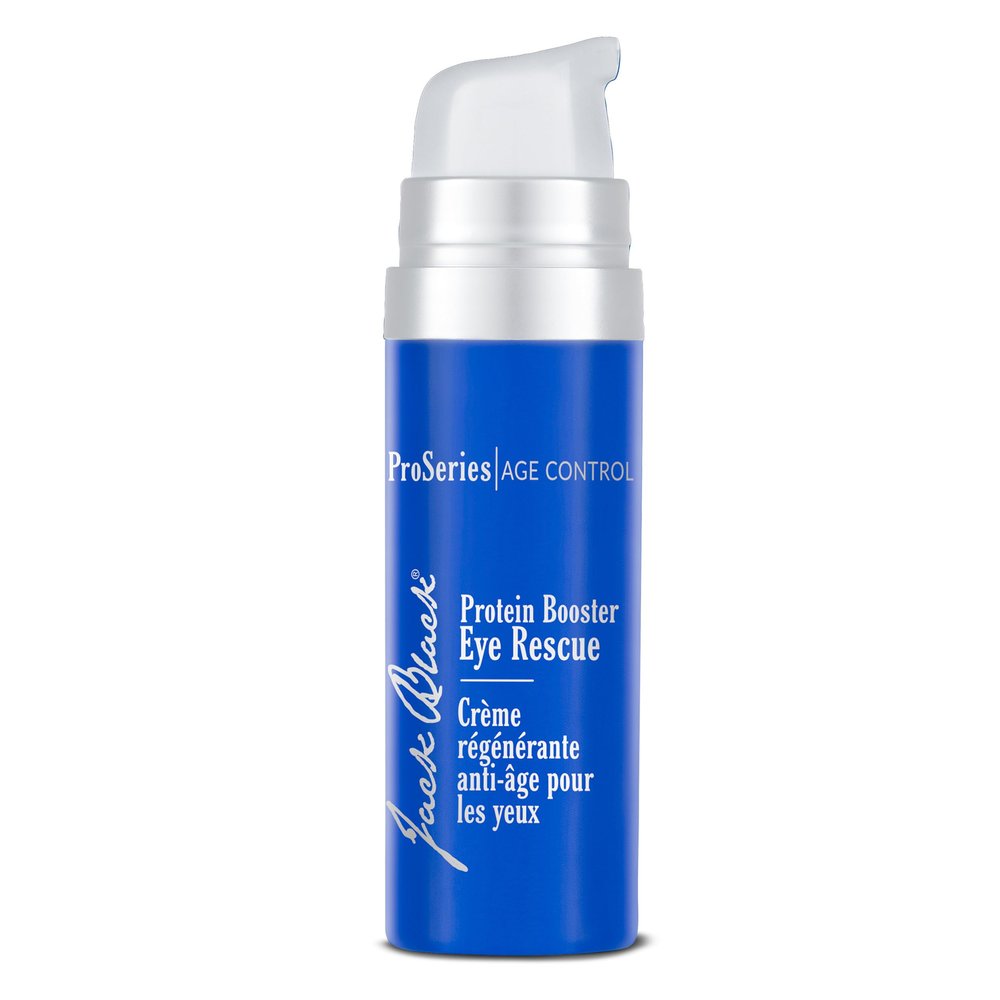 Jack Black Protein Booster Eye Rescue, 0.5 Fl Oz (Pack of 1)