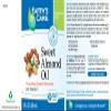Earth's Care Sweet Almond Oil - Expeller Pressed Almond Oil for Skin and Hair 8 FL. OZ. (6 Bottles) view 4