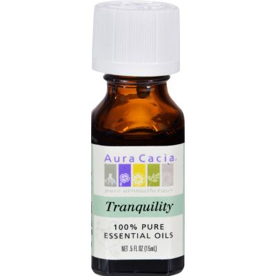 Aura Cacia Ess Oil Blend Trnquil