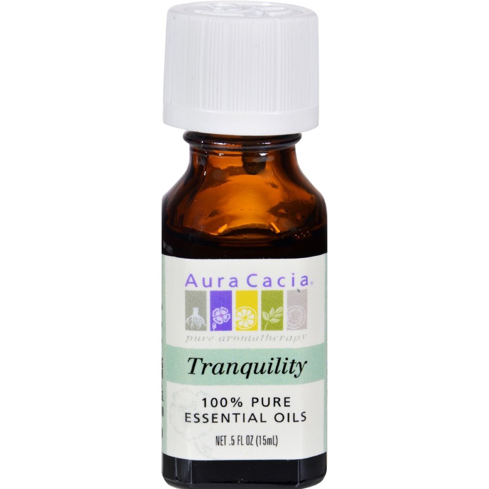 Aura Cacia Ess Oil Blend Trnquil