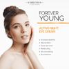 -CHRISTINA- Forever Young Active Eye Night Cream with Retinol | Avocado Oil Eye Cream | Rejuvenates, Moisturizes, and Nourishes the Skin 30ml view 4