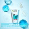 Garnier Skin Naturals Pure 3in1 Wash+scrub+mask : 150ml. view 2
