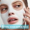 Garnier Skin Naturals Pure 3in1 Wash+scrub+mask : 150ml. view 4