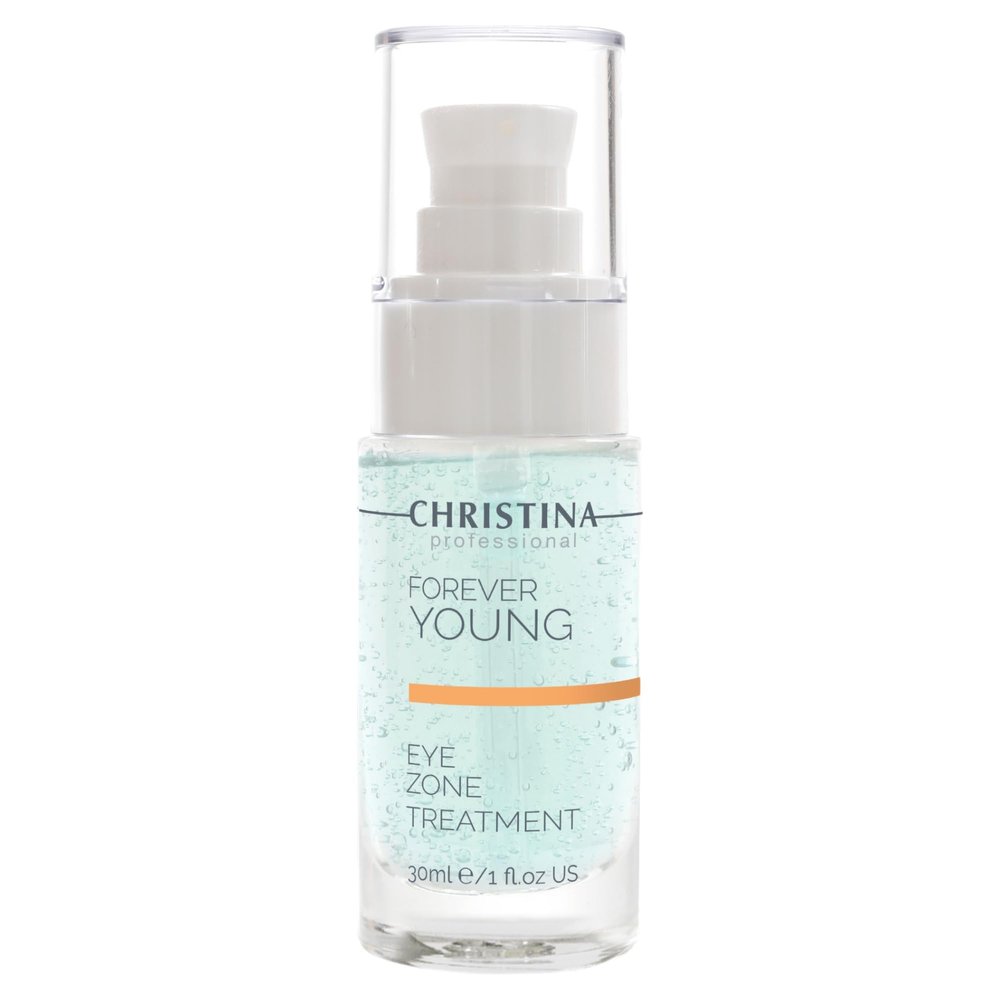 -CHRISTINA- Forever Young - Eye Zone Treatment For All Skin Types 30ml
